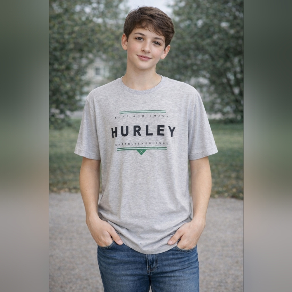 Men's Hurley shirt